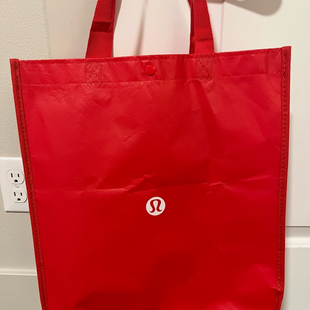 LARGE Lululemon Bag